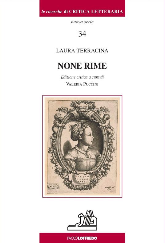 None rime - Laura Terracina - copertina