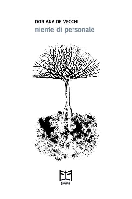 Niente di personale - Doriana De Vecchi - copertina