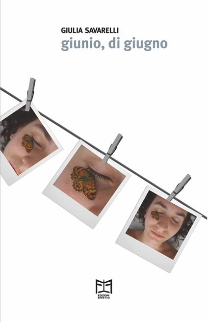 Giunio, di giugno - Giulia Savarelli - copertina