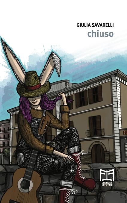 Chiuso - Giulia Savarelli - copertina