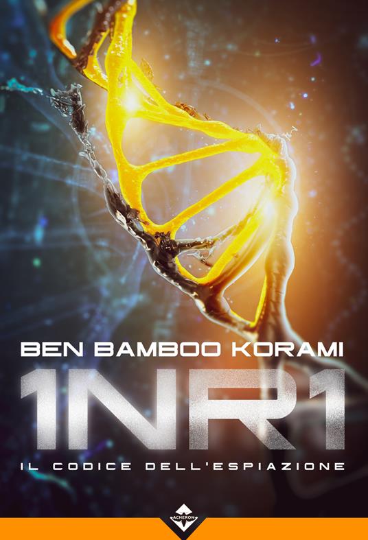 1NR1. Il codice dell'espiazione - Ben Bamboo Korami - copertina