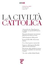 La civiltà cattolica. Quaderni (2019). Vol. 4048