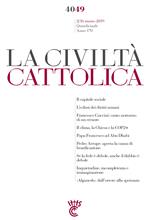 La civiltà cattolica. Quaderni (2019). Vol. 4049