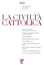 La civiltà cattolica. Quaderni (2019). Vol. 4055