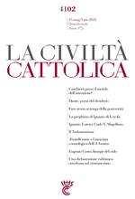 La civiltà cattolica. Quaderni (2021). Vol. 4102