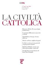 La civiltà cattolica. Quaderni (2021). Vol. 4106