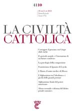 La civiltà cattolica. Quaderni (2021). Vol. 4110