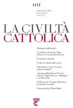 La civiltà cattolica. Quaderni (2021). Vol. 4111