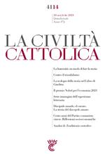 La civiltà cattolica. Quaderni (2021). Vol. 4114