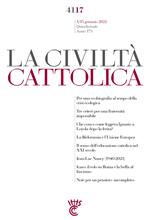 La civiltà cattolica. Quaderni (2021). Vol. 4117