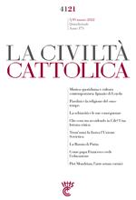 La civiltà cattolica. Quaderni (2021). Vol. 4121