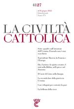 La civiltà cattolica. Quaderni (2021). Vol. 4127