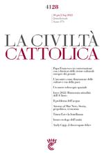 La civiltà cattolica. Quaderni (2021). Vol. 4128