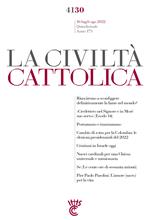 La civiltà cattolica. Quaderni (2021). Vol. 4130