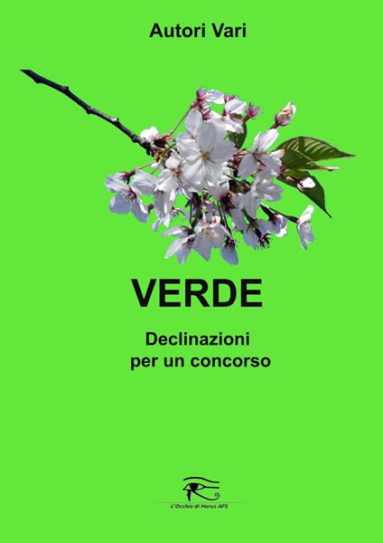 Verde. Declinazioni per un concorso - copertina