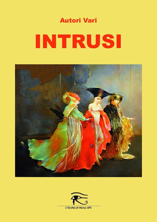 Intrusi - copertina