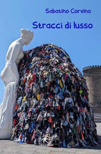 Stracci di lusso - Sabatino Corvino - copertina