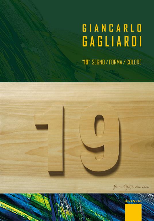 Giancarlo Gagliardi. 19 - Pasquale Lettieri,Carmelo Ucchino,Ermenegildo Frioni - copertina