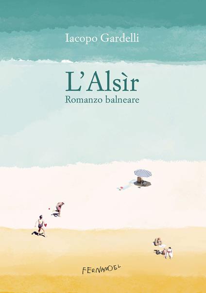 L'Alsìr - Iacopo Gardelli - copertina