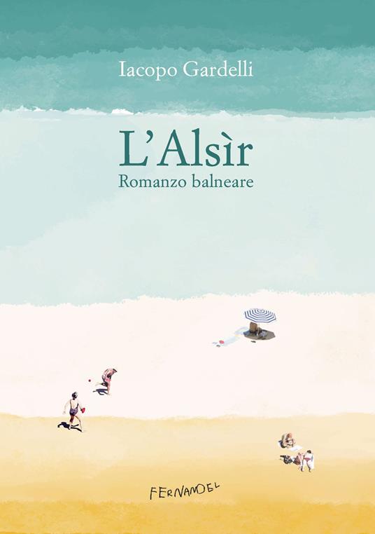 L'Alsìr - Iacopo Gardelli - copertina