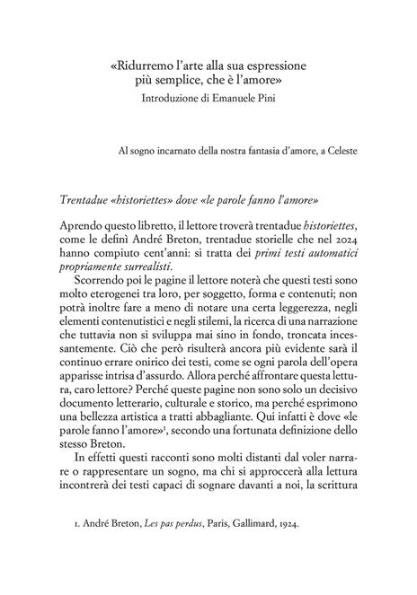 Pesce solubile - André Breton - 2