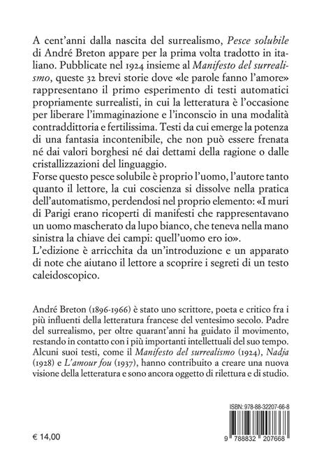 Pesce solubile - André Breton - 3