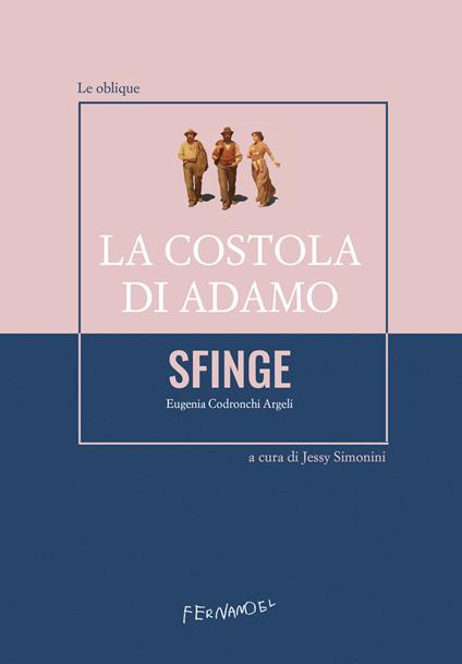 La costola di Adamo - Sfinge - copertina