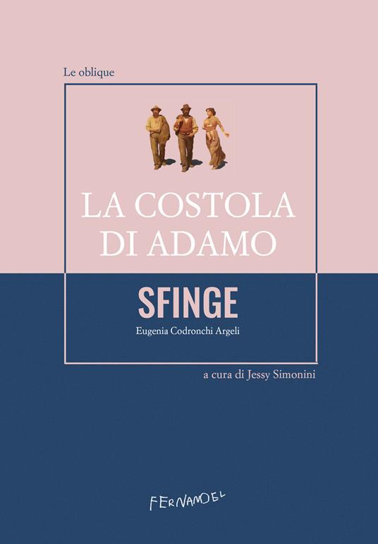 La costola di Adamo - Sfinge - copertina