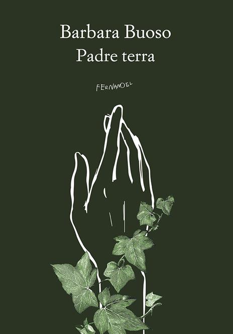 Padre terra - Barbara Buoso - copertina