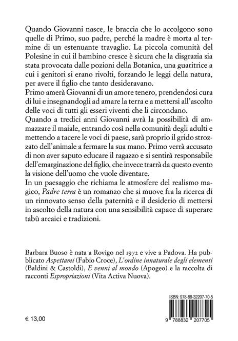 Padre terra - Barbara Buoso - 3