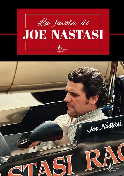 La favola di Joe Nastasi - Pino Chillemi - copertina
