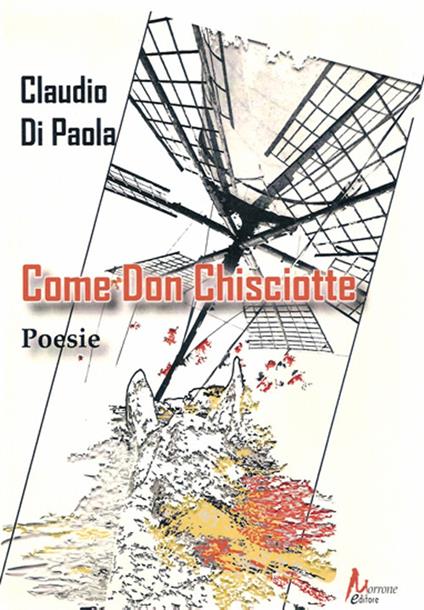 Come Don Chisciotte - Claudio Di Paola - copertina