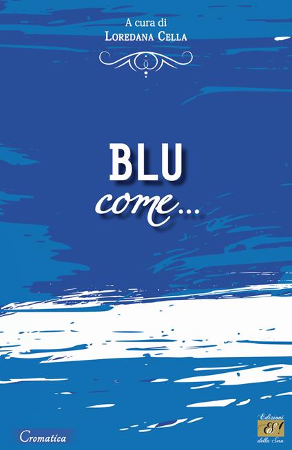 Blu come... - copertina