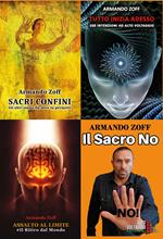 Il sacro no. Impara l’arte di dire no senza sentirti in colpa. Proteggi i tuoi sacri confini dalla manipolazione altrui. Liberati delle tue dipendenze affettive