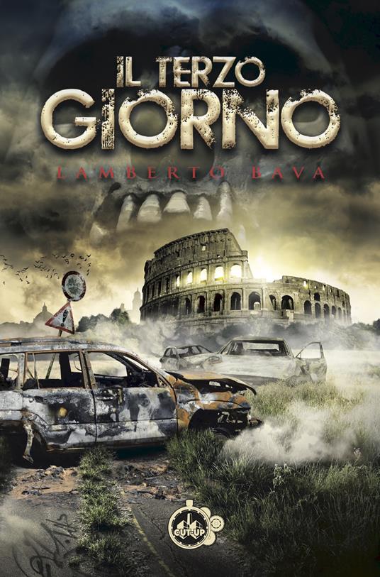 Il terzo giorno - Lamberto Bava - copertina