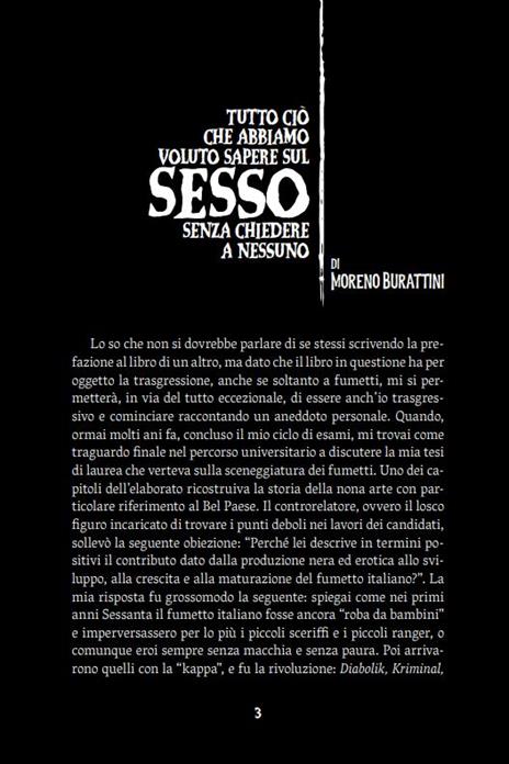 Colpo d'osceno. Autori e personaggi del fumetto horror erotico italiano - Davide Barzi - 2