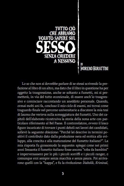 Colpo d'osceno. Autori e personaggi del fumetto horror erotico italiano - Davide Barzi - 2