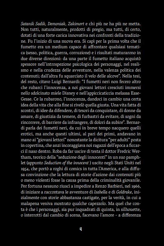 Colpo d'osceno. Autori e personaggi del fumetto horror erotico italiano - Davide Barzi - 3