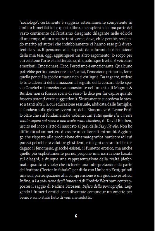 Colpo d'osceno. Autori e personaggi del fumetto horror erotico italiano - Davide Barzi - 5