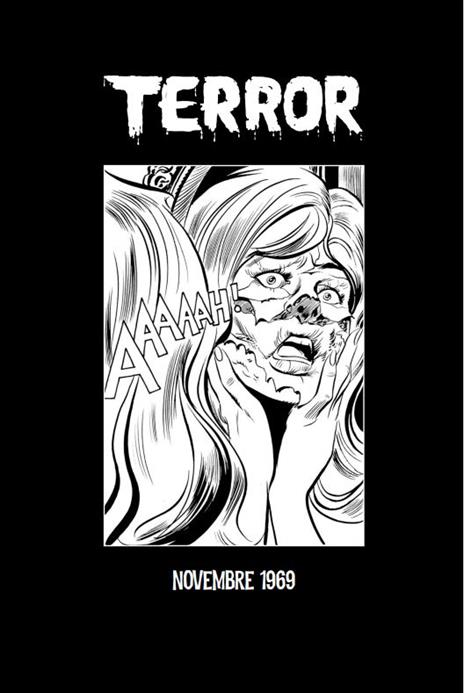 Colpo d'osceno. Autori e personaggi del fumetto horror erotico italiano - Davide Barzi - 6