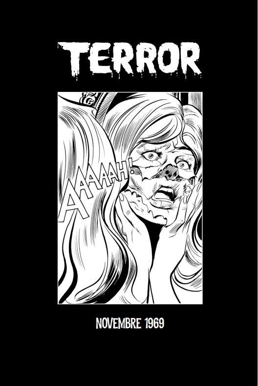 Colpo d'osceno. Autori e personaggi del fumetto horror erotico italiano - Davide Barzi - 6