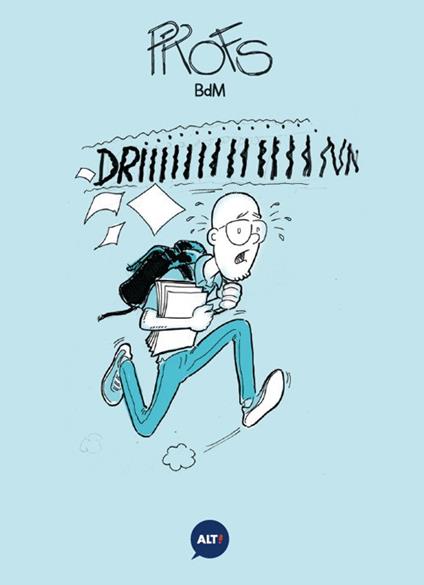 Profs - Profs - copertina