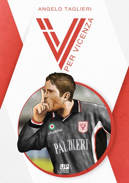 V per Vicenza - Angelo Taglieri - copertina