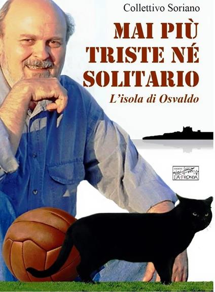 Mai più triste né solitario - Massimiliano Castellani - copertina