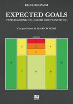 Expected goals. L'applicazione nel calcio dilettantisco