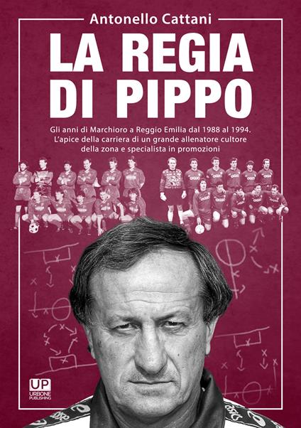 La regia di Pippo - Antonello Cattani - copertina