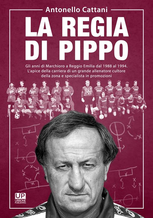 La regia di Pippo - Antonello Cattani - copertina