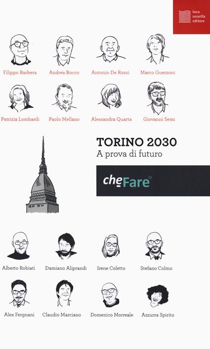 Torino 2030. A prova di futuro - copertina