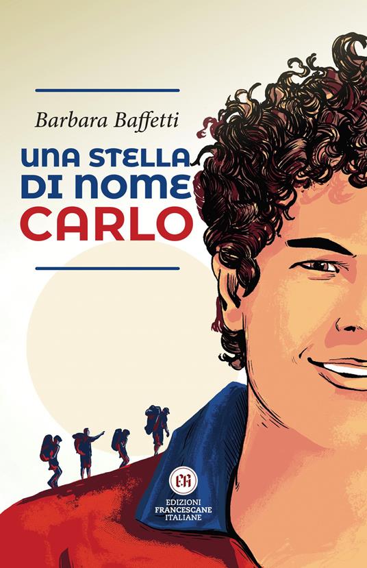 Una stella di nome Carlo - Barbara Baffetti - copertina