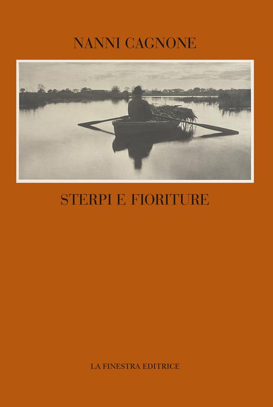 Sterpi e fioriture - Nanni Cagnone - copertina